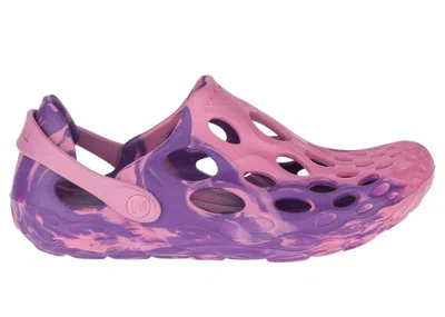 Pre-owned Merrell Hydro Moc Purple Pink (women's) Sneakers In Erica