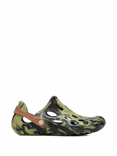 Merrell Hydro Moc Sneakers In Green