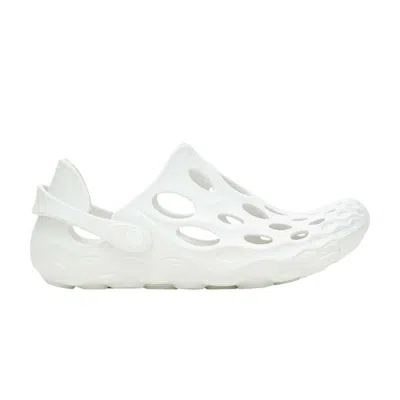 Pre-owned Merrell Hydro Moc 'triple White'