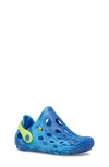 Merrell Hydro Moc Water Resistant Clog