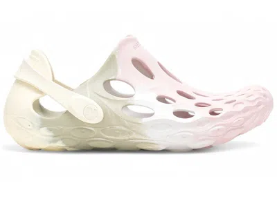 Pre-owned Merrell Hydro Moc (women's) Sneakers In Birch/rose