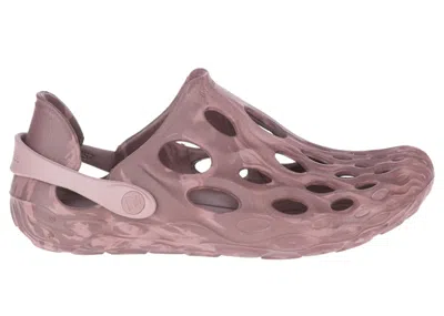 Pre-owned Merrell Hydro Moc (women's) Sneakers In Burlwood