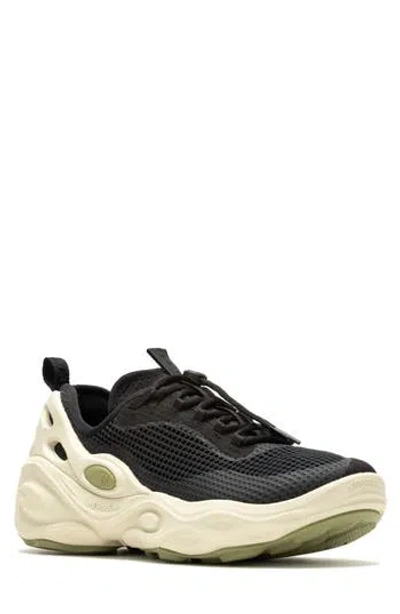 Merrell Hydro Next Gen Hiking Sneaker In Black/cream