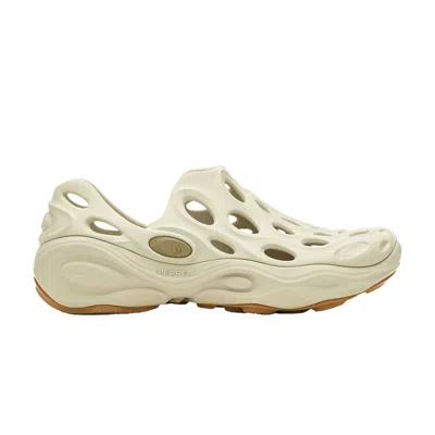 Pre-owned Merrell Hydro Next Gen Moc Se 'oyster' In Cream
