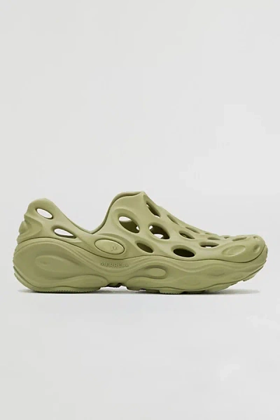 Merrell Hydro Next Gen Moc Shoe In Olive, Men's At Urban Outfitters
