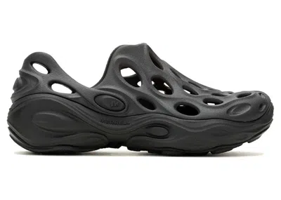 Pre-owned Merrell Hydro Next Gen Moc (women's) Sneakers In Triple Black