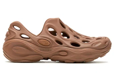 Pre-owned Merrell Hydro Next Gen Moc (women's) Sneakers In Triple Nutshell