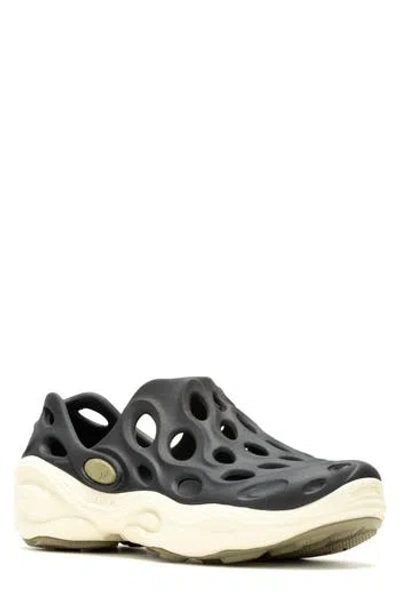 Merrell Hydro Next Gen Mule Sneaker In Black/cream