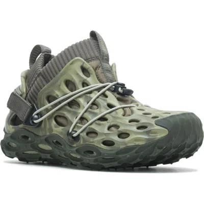 Merrell Hydro Ripstop 1trl Water Friendly Clog In Olive