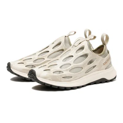 Merrell Hydro Runner J067025 Sneaker Mens Oyster Mesh Slip-on Water Sports Shoes In Neutral