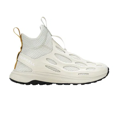 Pre-owned Merrell Hydro Runner Mid Gore-tex 1trl 'moonbeam' In Cream