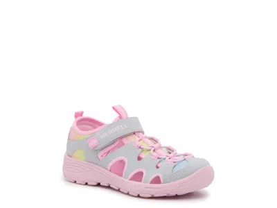 Merrell Hydro Trekker Sandal Kids' In Multi