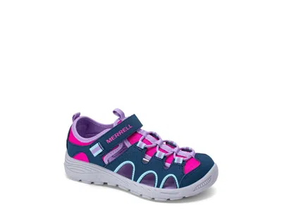 Merrell Hydro Trekker Sandal Kids' In Indigo