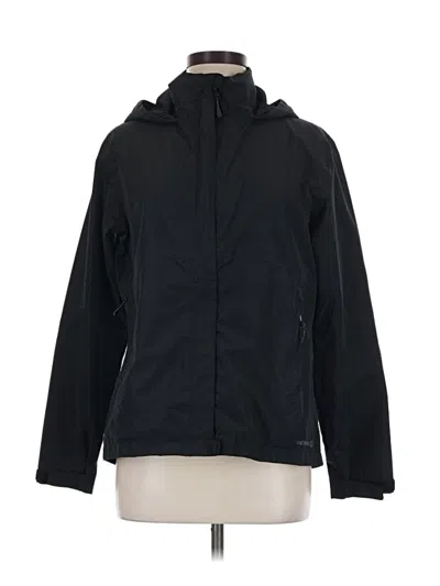 Pre-owned Merrell Jacket In Black