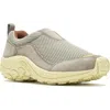 Merrell Jungle Moc Breeze Slip-on Sneaker In Aluminum