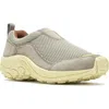 Merrell Jungle Moc Breeze Slip-on Sneaker In Aluminum