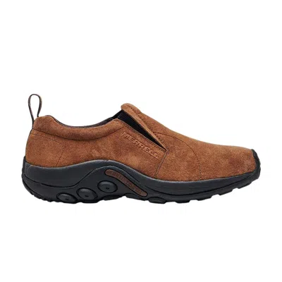 Pre-owned Merrell Jungle Moc 'dark Earth' | Brown | Men's Size 12.5