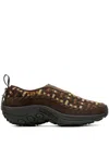 Merrell Jungle Moc Evo Sneakers In Braun