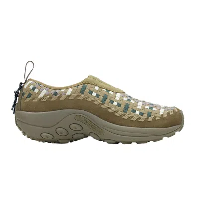 Pre-owned Merrell Jungle Moc Evo Woven Se 'kangaroo' | Brown | Men's Size 8