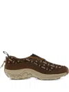 Merrell Jungle Moc Evo Woven Se/mole Shoes In Brown