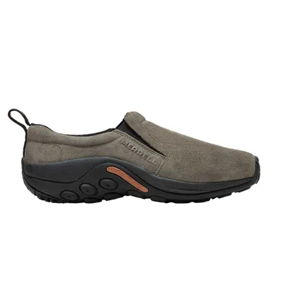 Pre-owned Merrell Jungle Moc 'gunsmoke' | Grey | Men's Size 9.5 In Gray