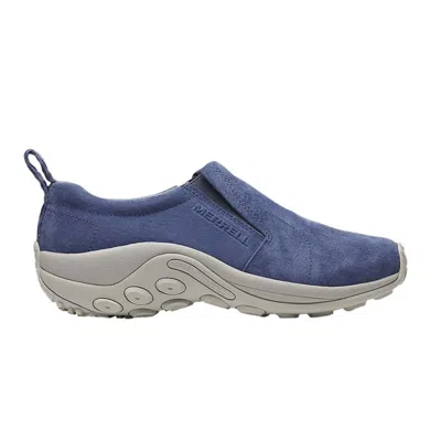 Pre-owned Merrell Jungle Moc 'indigo' | Blue | Men's Size 15