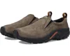 Merrell Jungle Moc J099319 Loafers W Gunsmoke Suede Leather Shoes Gal560 In Brown
