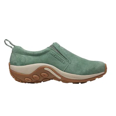 Pre-owned Merrell Jungle Moc 'juniper' | Green | Men's Size 11