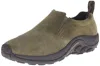 Merrell Jungle Moc Men's Dty Olive Round Toe Casual Shoes Gbnc1313 In Green