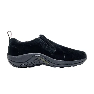 Pre-owned Merrell Jungle Moc 'midnight' | Black | Men's Size 13