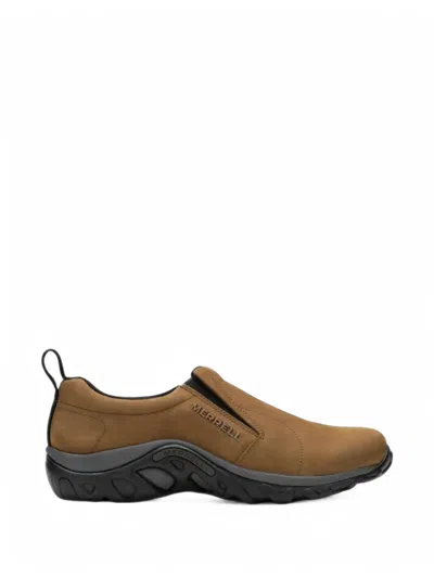 Merrell Jungle Moc J099319 Mens 11m Espresso Leather Comp Toe Work Shoes Mew1570 In Brown