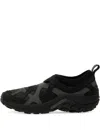 Merrell Jungle Moc Slip-on In Black