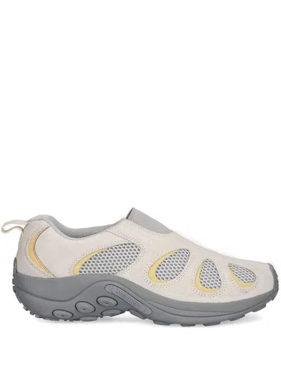 Merrell Jungle Moc Slip-on Trainers In Neutral