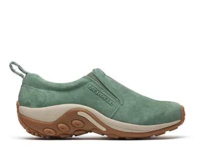 Merrell Jungle Moc Slipon In Green
