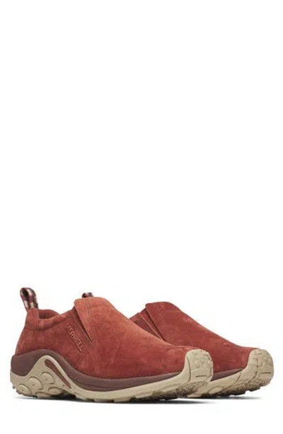 Merrell Jungle Moc Slip-on In Brown