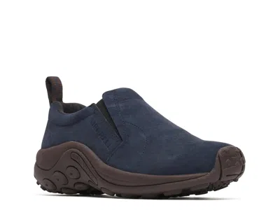 Merrell Jungle Moc Sneaker In Yellow
