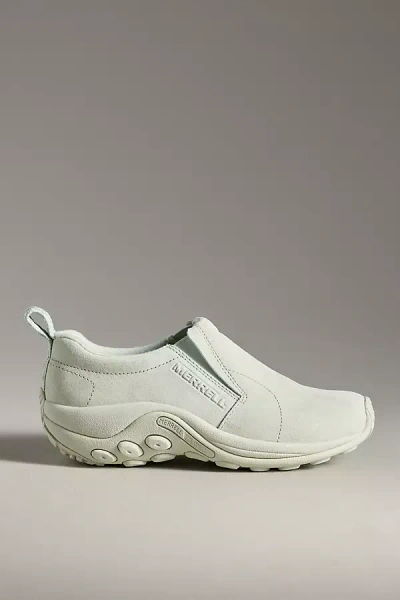 Merrell Jungle Moc Sneakers In Green