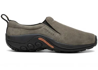 Pre-owned Merrell Jungle Moc (women's) Sneakers In Gunsmoke