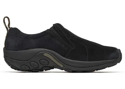 Pre-owned Merrell Jungle Moc (women's) Sneakers In Midnight