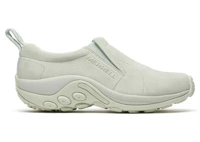Pre-owned Merrell Jungle Moc (women's) Sneakers In Sprig