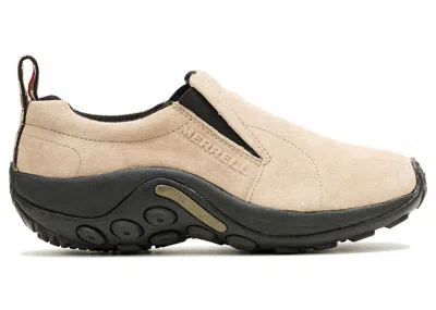 Pre-owned Merrell Jungle Moc (women's) Sneakers In Taupe