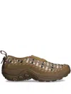 Merrell Jungle Moc Woven Slip-on Sneakers In Green