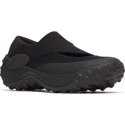 Merrell Jungle Trek Mary Jane Flat In Black