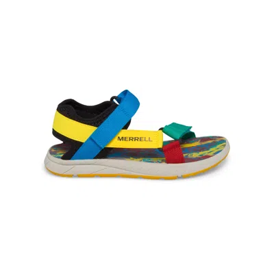 Merrell Kahuna Web 2.0 Sandal - Big Kid In Multi