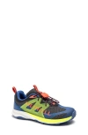 Merrell Kids' Agility Peak Trail Running Shoe In Multi
