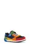 Merrell Kids' Bare Steps® A83 Sneaker In Black Multi