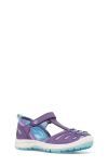 Merrell Kids' Hydro Lily Sandal In Purple/ Ice Blue