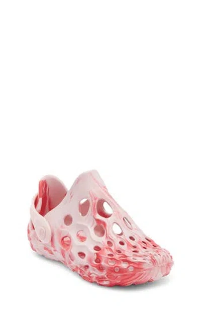 Merrell Kids' Hydro Moc Clog In Pink