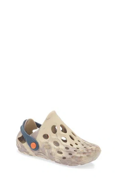 Merrell Kids' Hydro Moc Water Resistant Clog