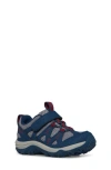 Merrell Kids' Trail Chaser Jr. Sneaker In Navy/red